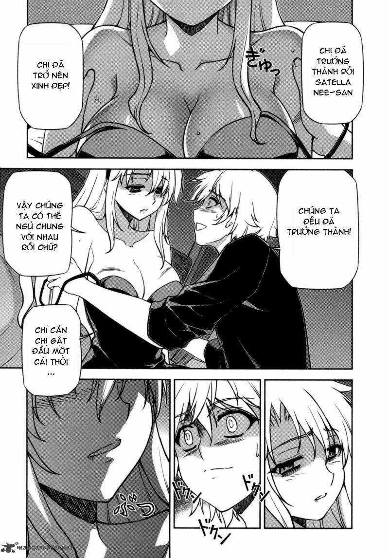 Freezing - Chapter 43 - Trang 10