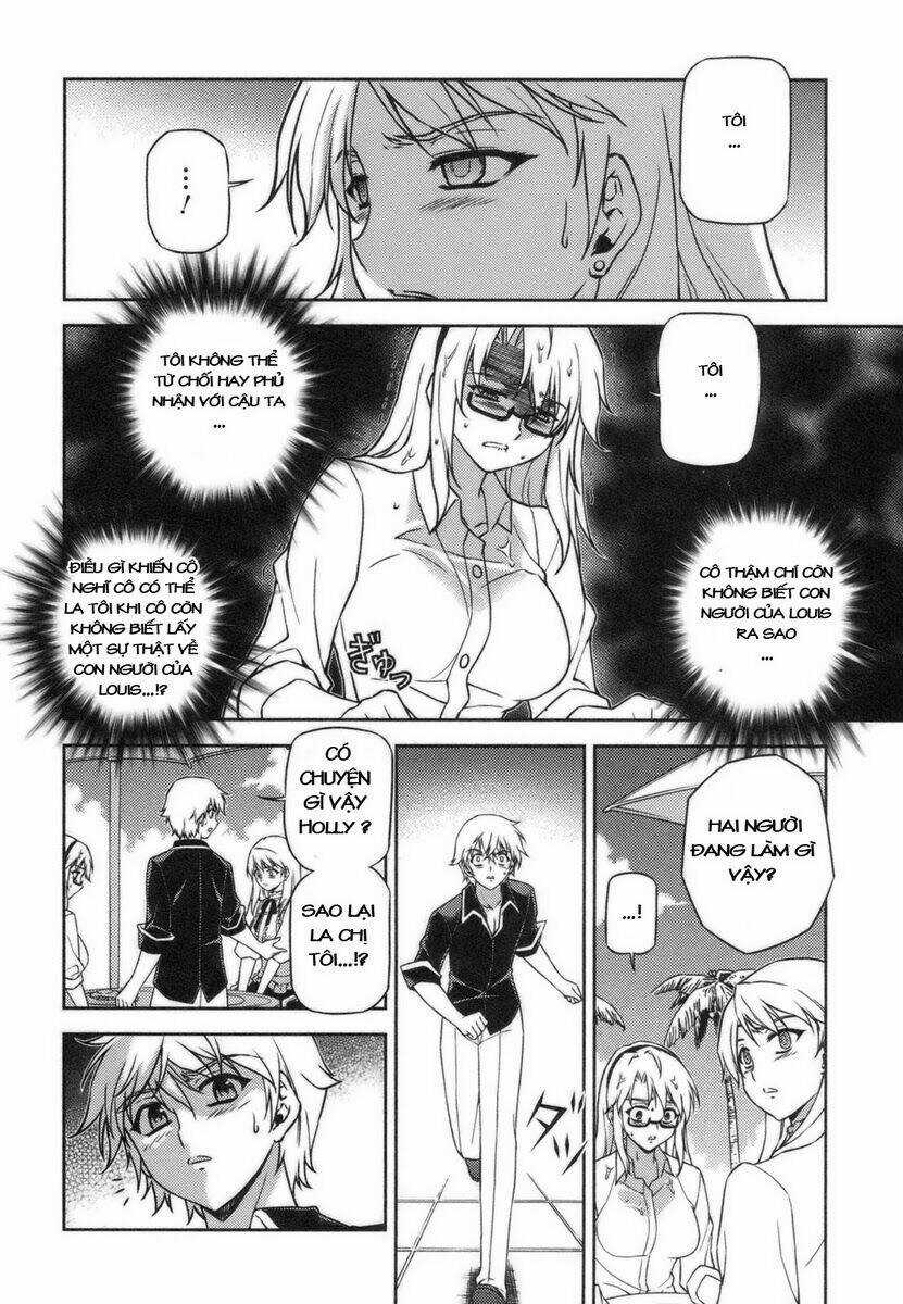 Freezing - Chapter 44 - Trang 11