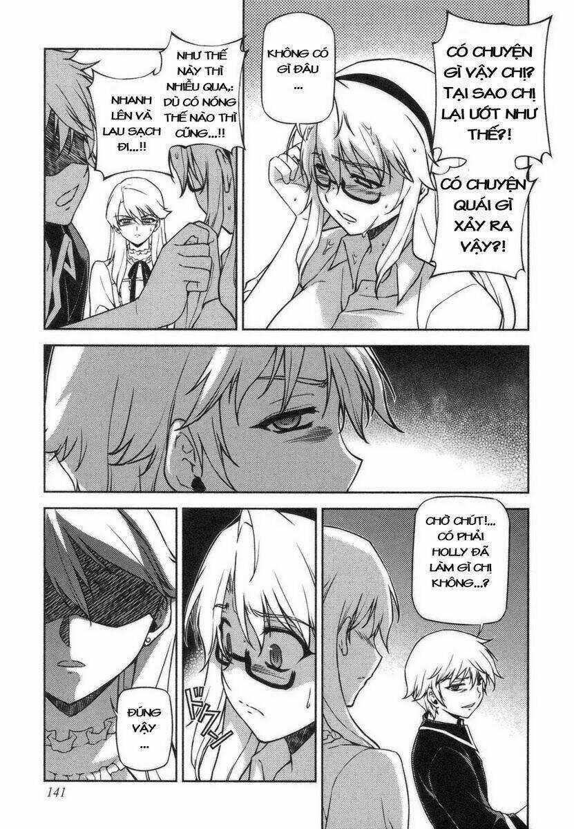 Freezing - Chapter 44 - Trang 12