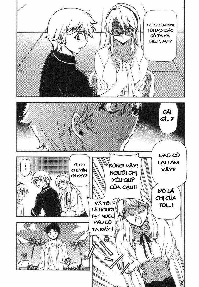 Freezing - Chapter 44 - Trang 13