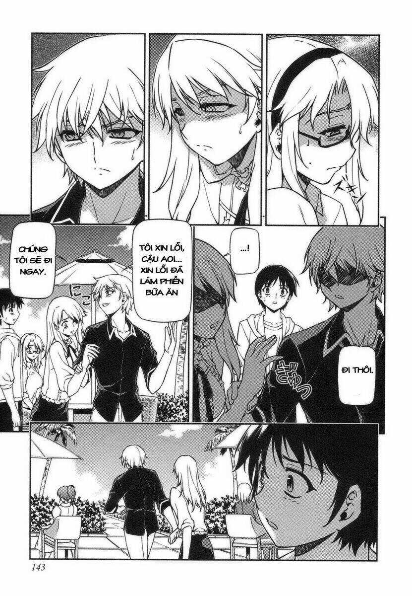 Freezing - Chapter 44 - Trang 14