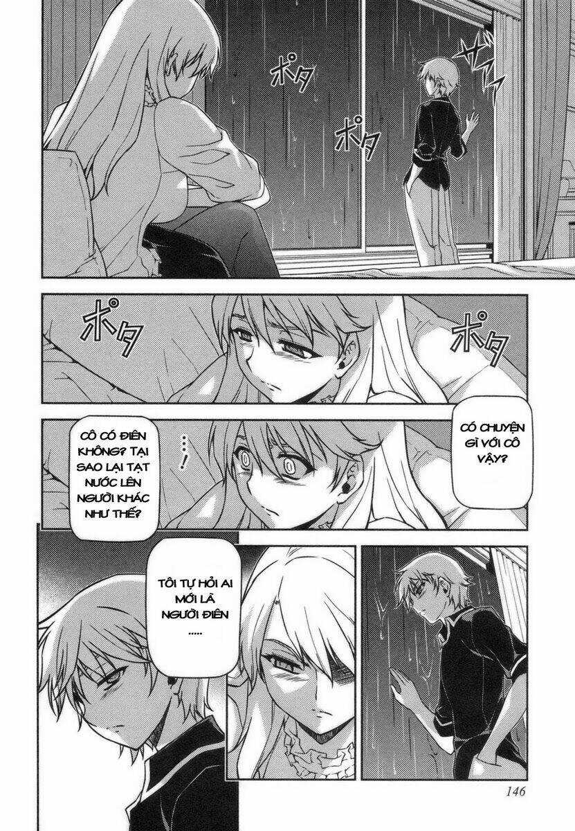 Freezing - Chapter 44 - Trang 17