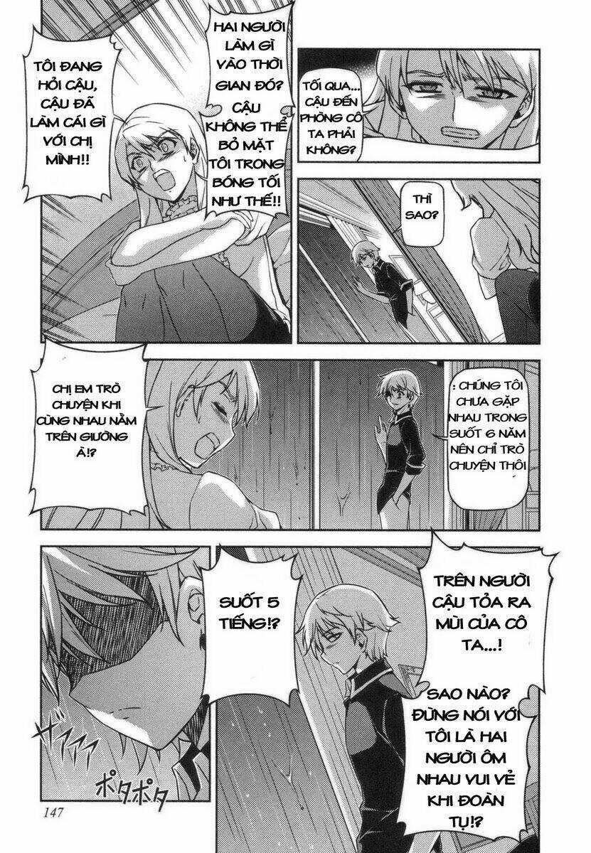 Freezing - Chapter 44 - Trang 18