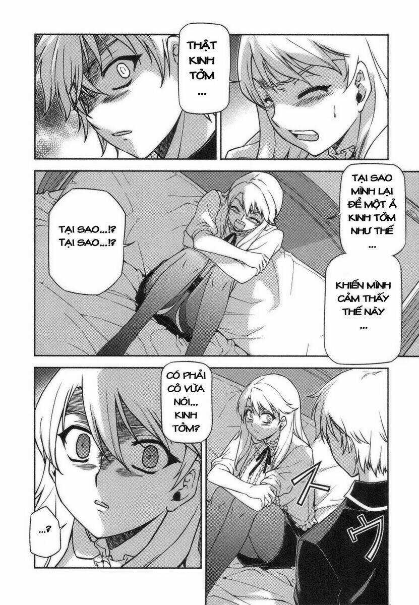 Freezing - Chapter 44 - Trang 19