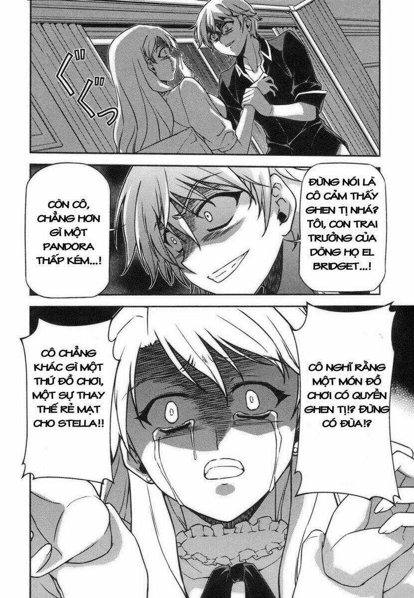 Freezing - Chapter 44 - Trang 21