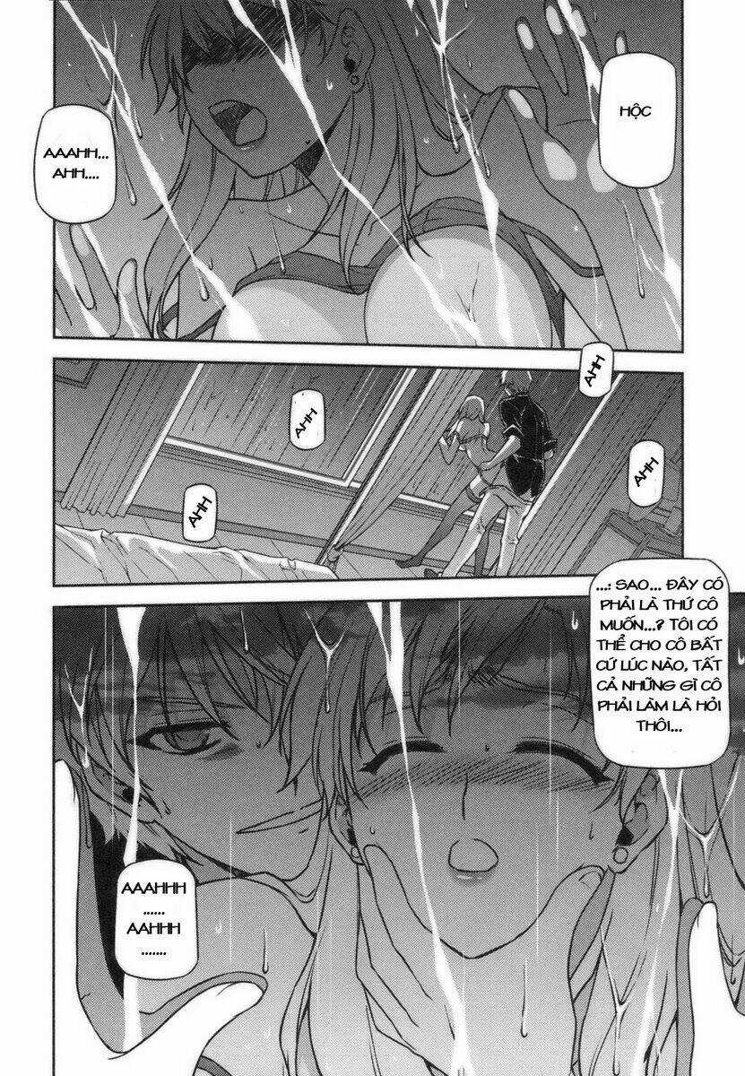 Freezing - Chapter 44 - Trang 23