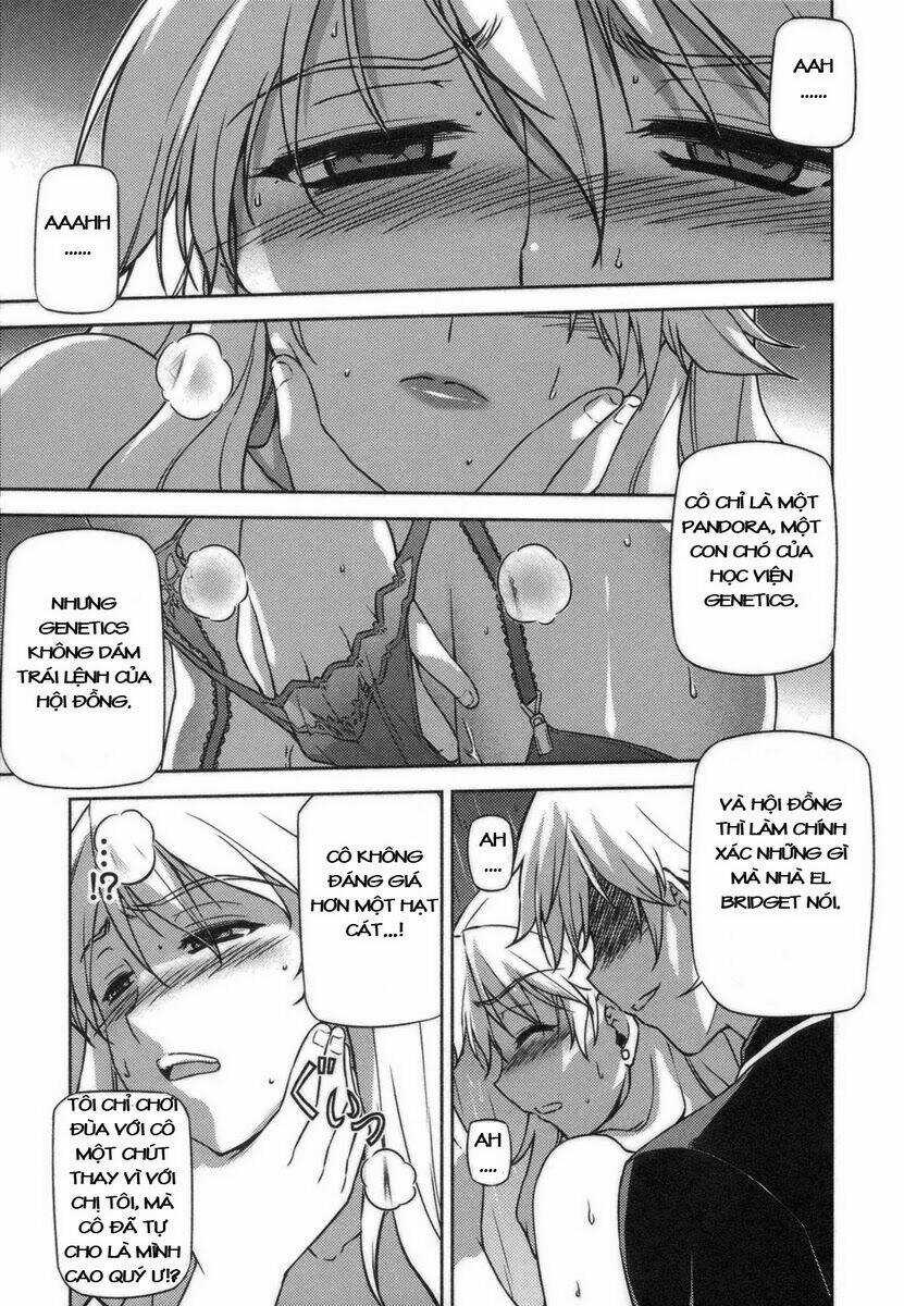 Freezing - Chapter 44 - Trang 24