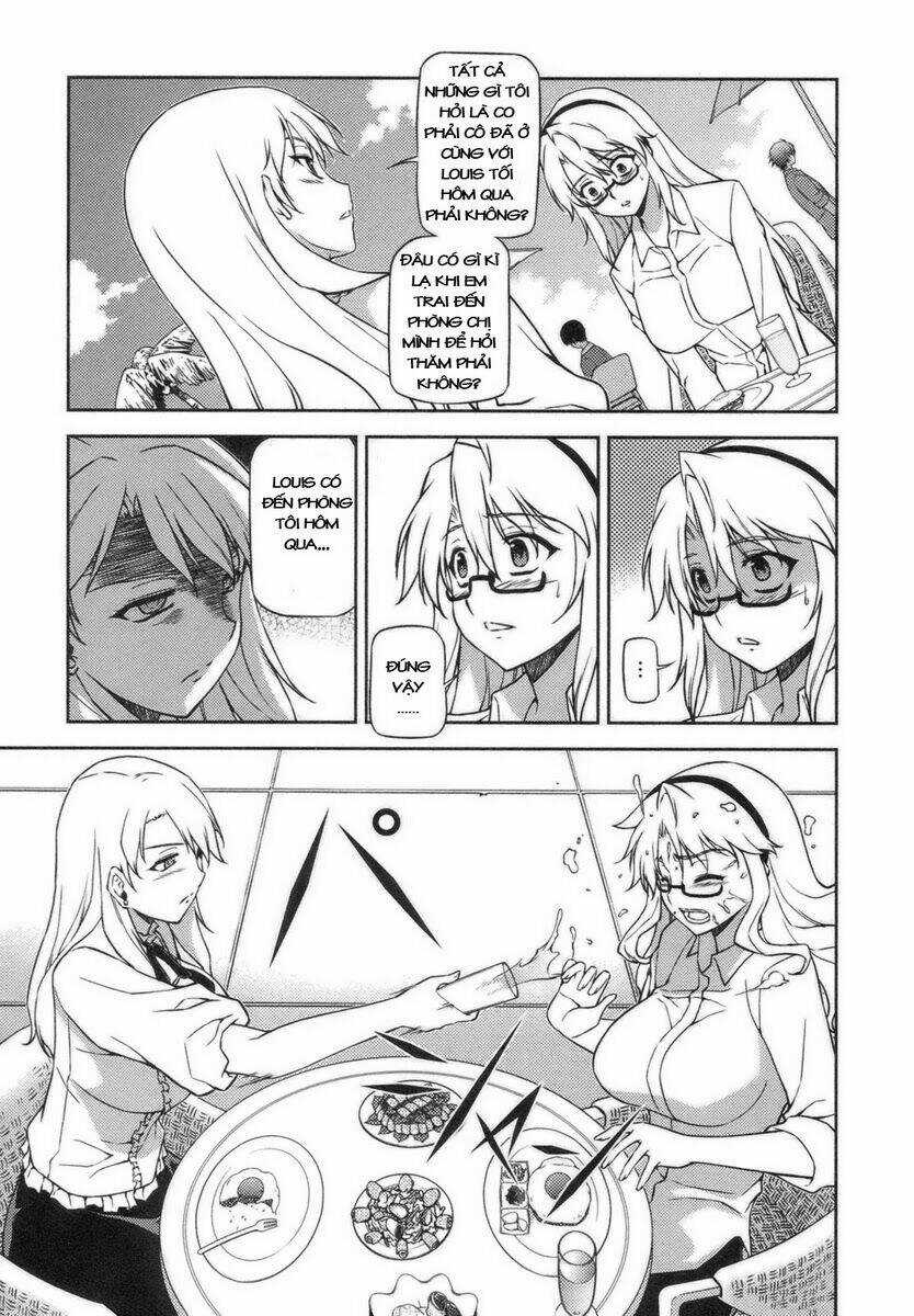 Freezing - Chapter 44 - Trang 4