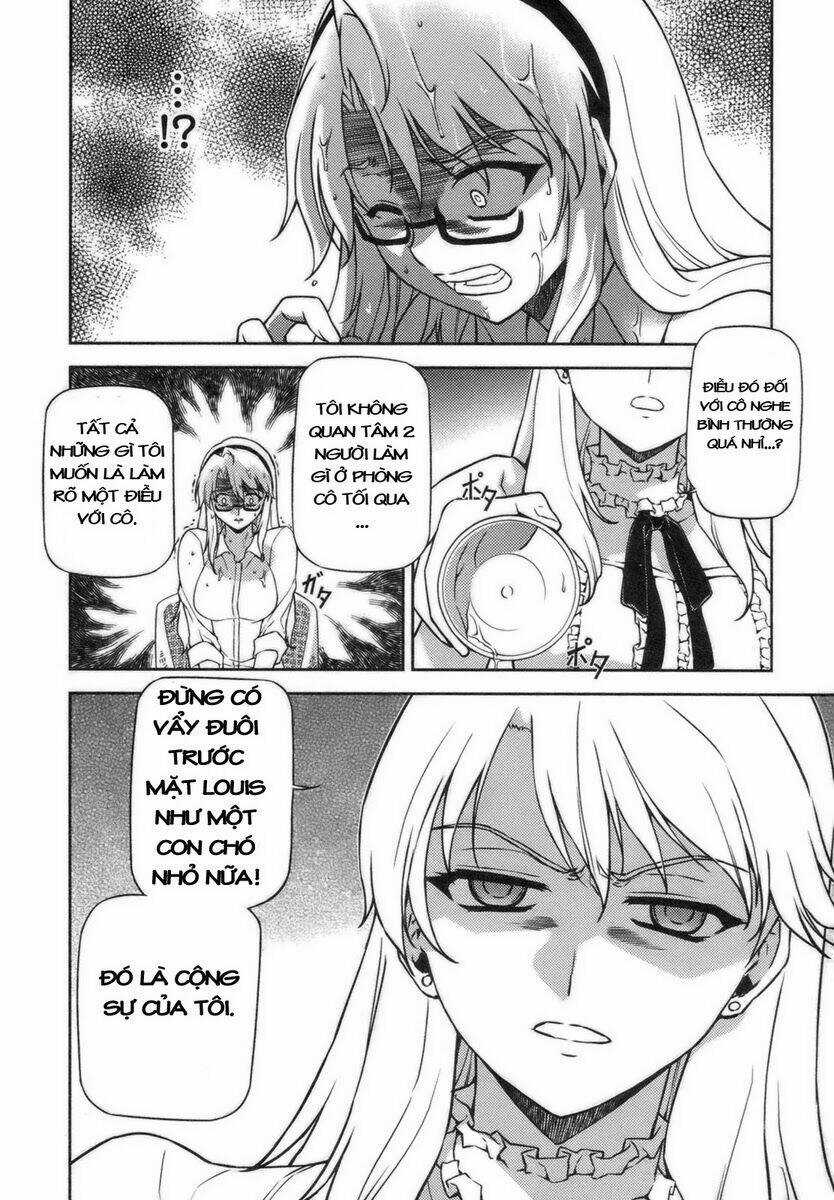 Freezing - Chapter 44 - Trang 5