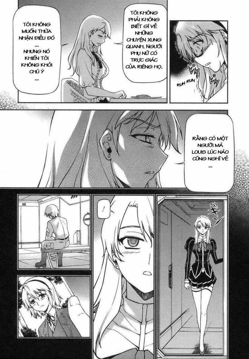 Freezing - Chapter 44 - Trang 6