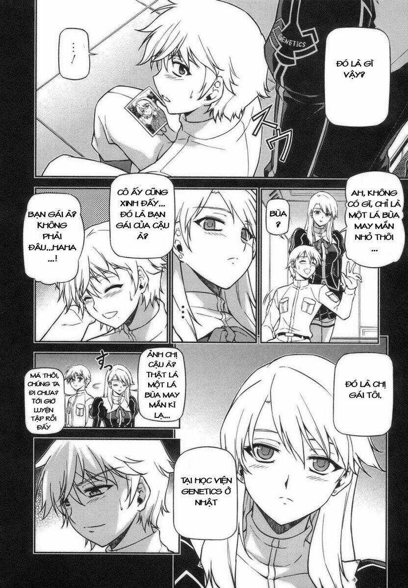Freezing - Chapter 44 - Trang 7