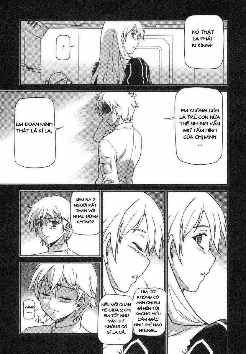 Freezing - Chapter 44 - Trang 8