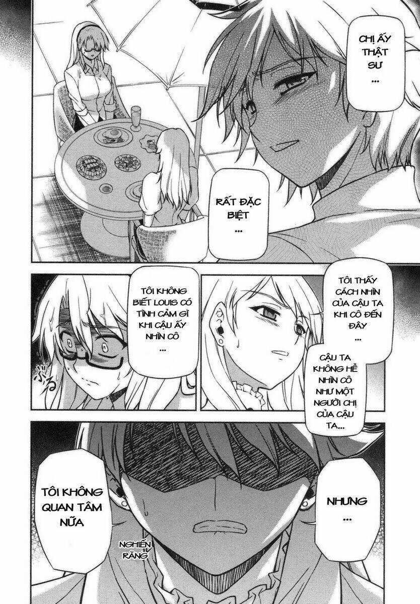 Freezing - Chapter 44 - Trang 9