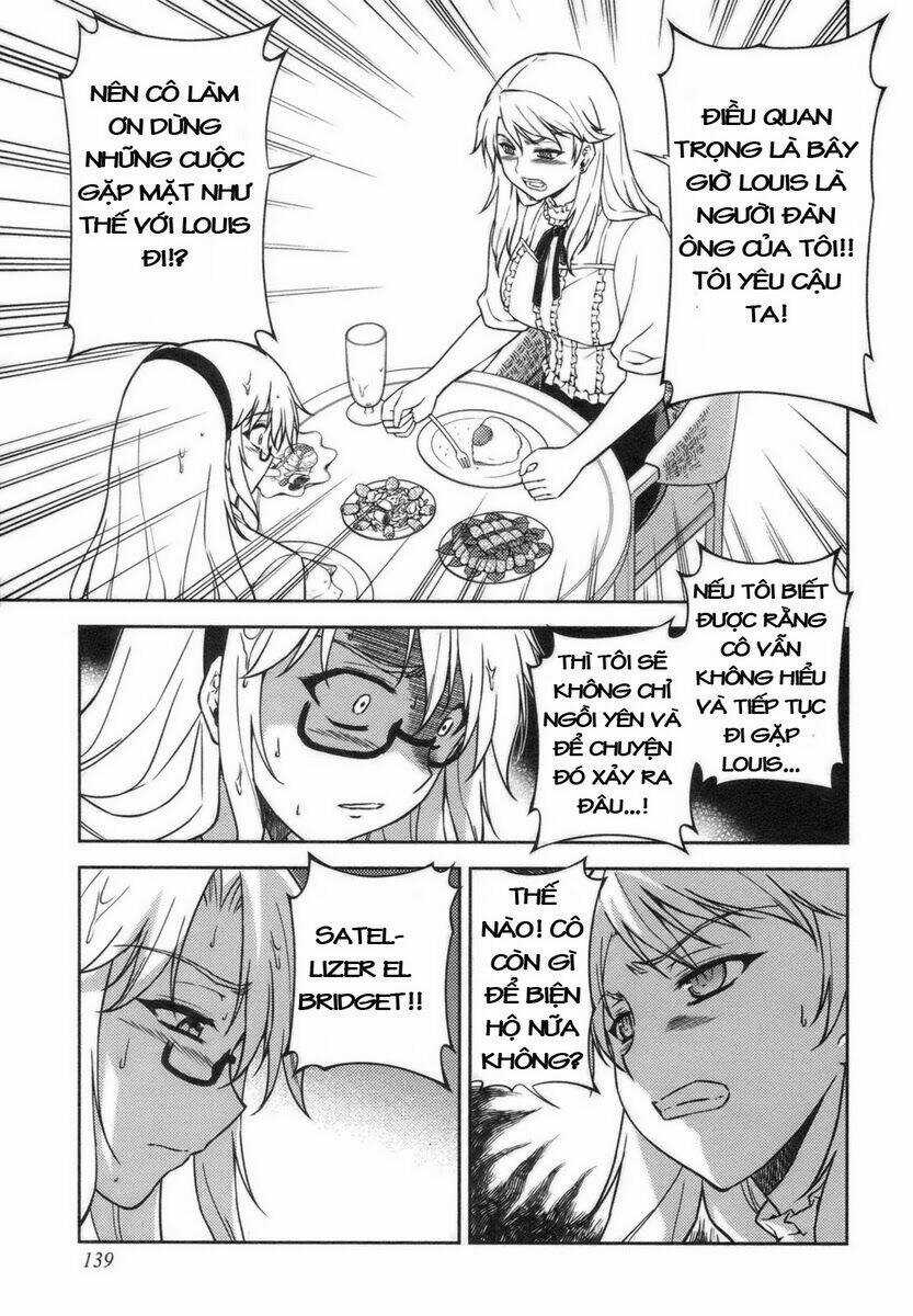 Freezing - Chapter 44 - Trang 10