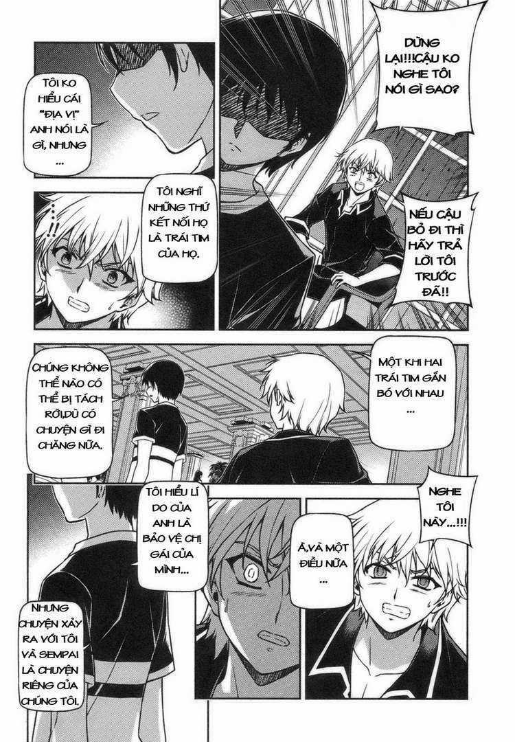 Freezing - Chapter 45 - Trang 11