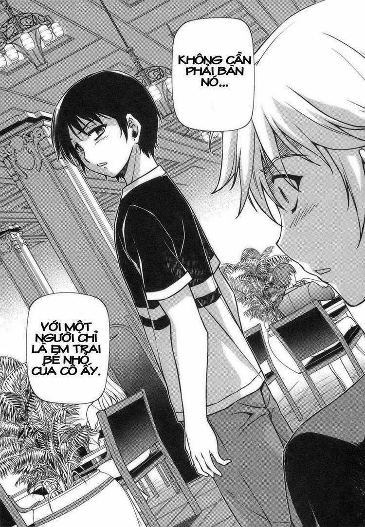 Freezing - Chapter 45 - Trang 12