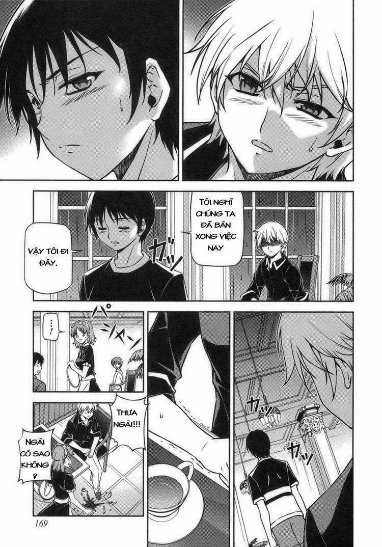 Freezing - Chapter 45 - Trang 13