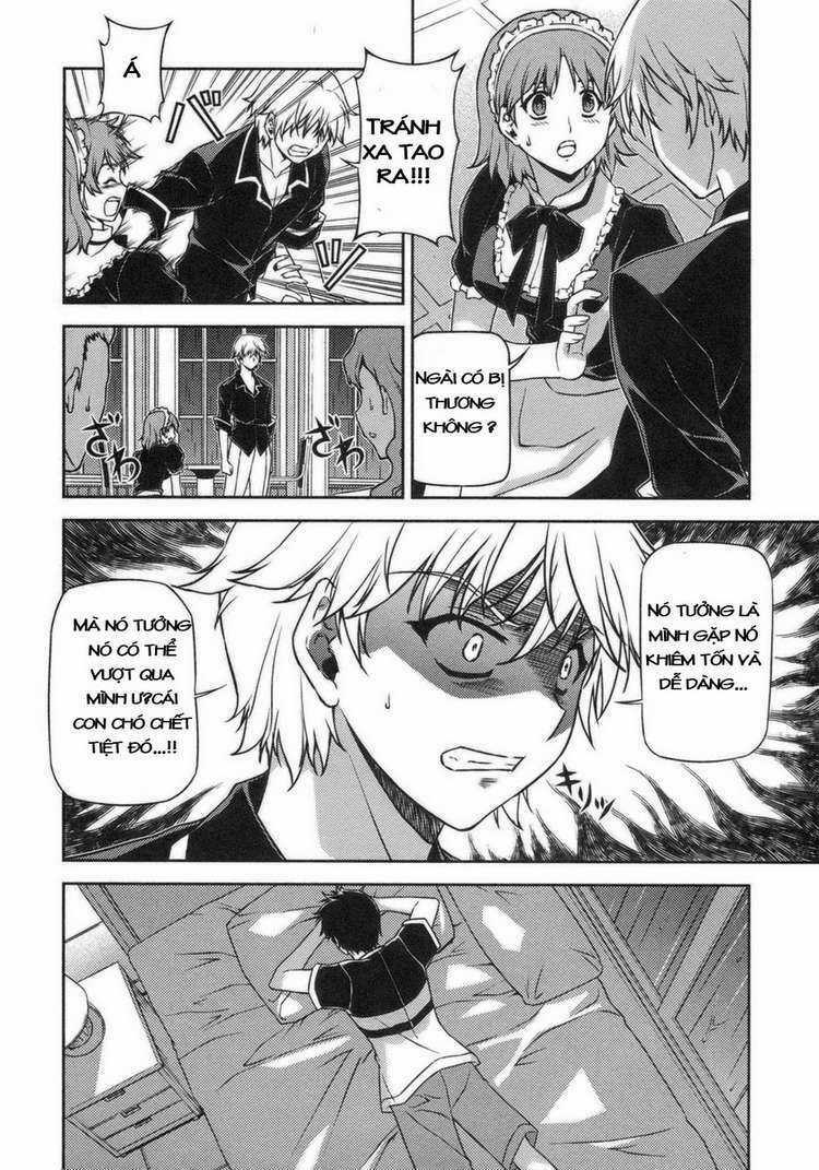 Freezing - Chapter 45 - Trang 14