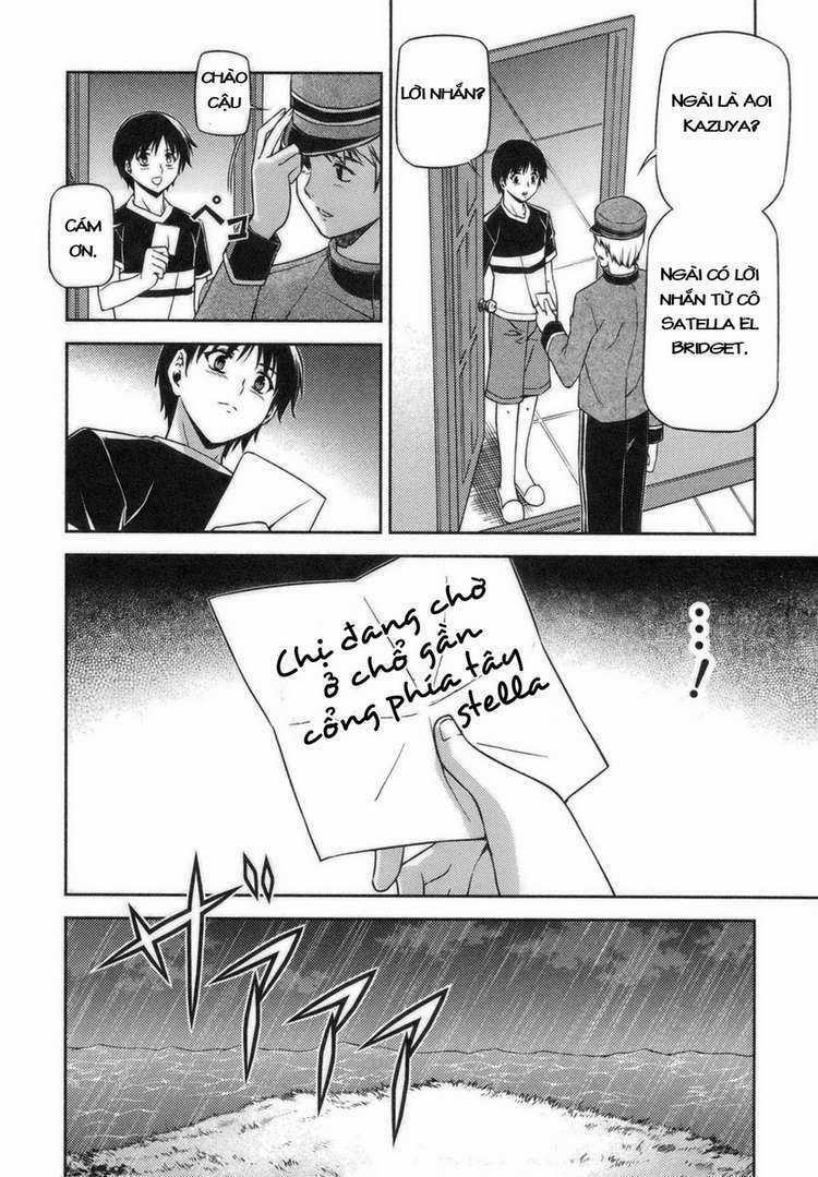 Freezing - Chapter 45 - Trang 16