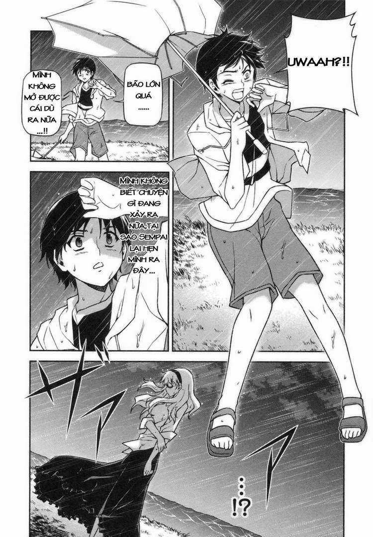 Freezing - Chapter 45 - Trang 17