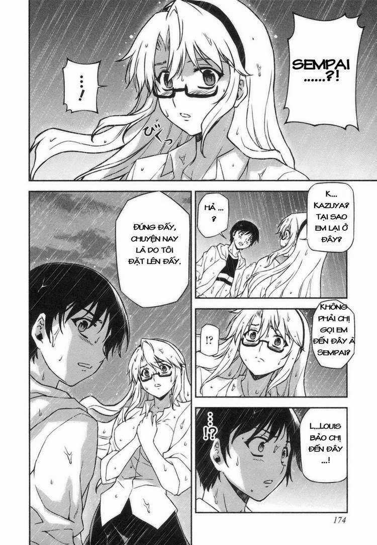 Freezing - Chapter 45 - Trang 18