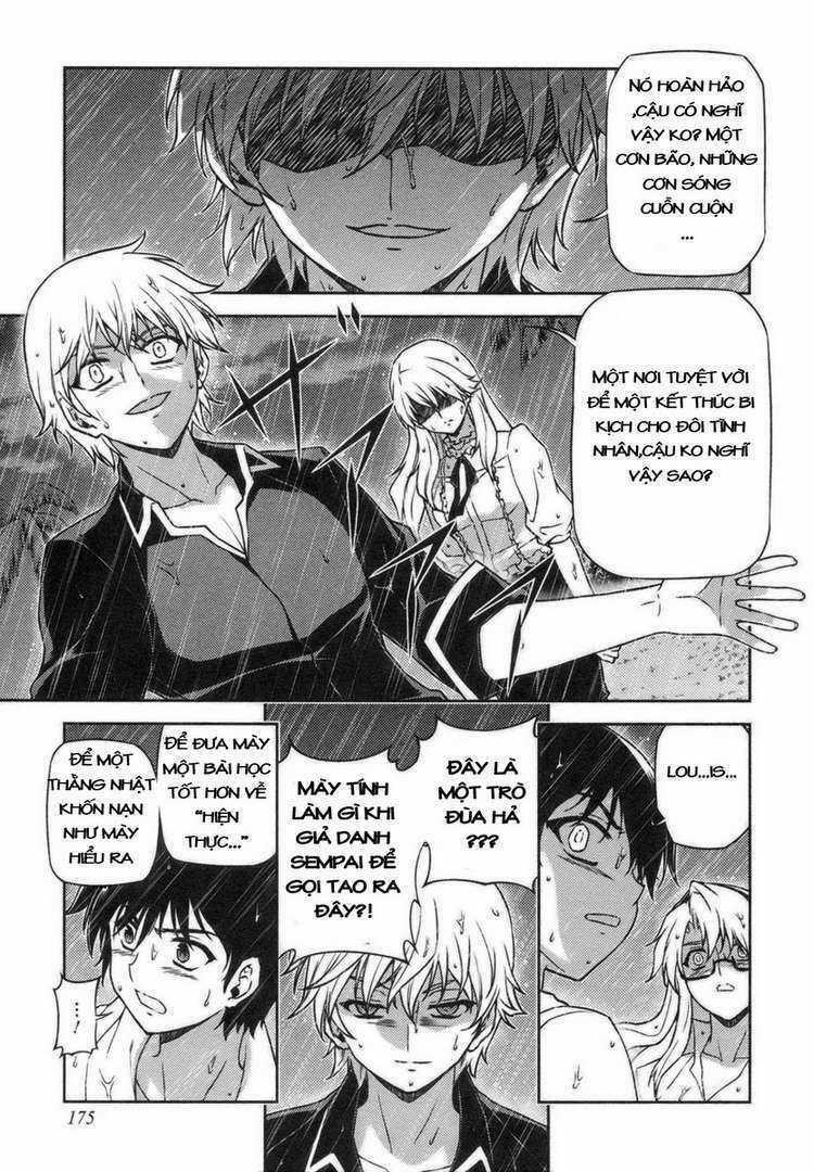 Freezing - Chapter 45 - Trang 19