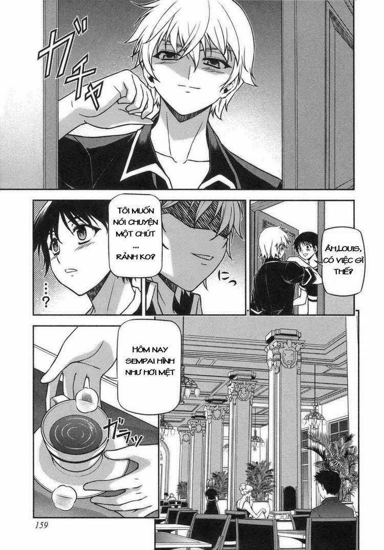 Freezing - Chapter 45 - Trang 3