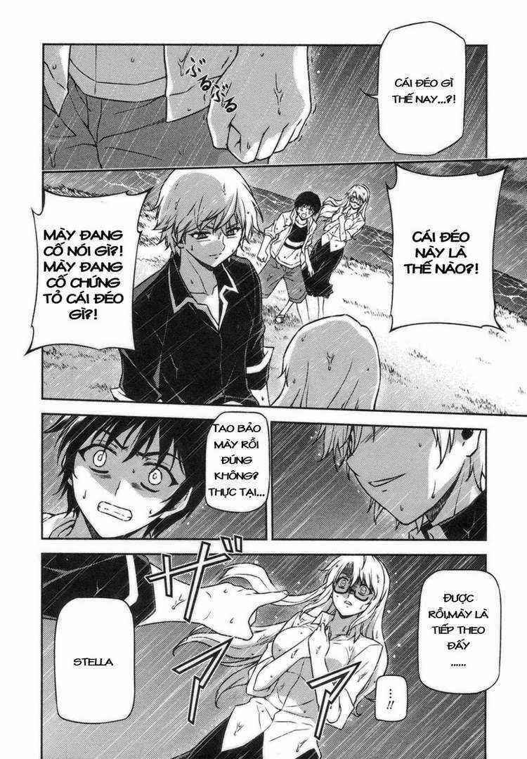 Freezing - Chapter 45 - Trang 22