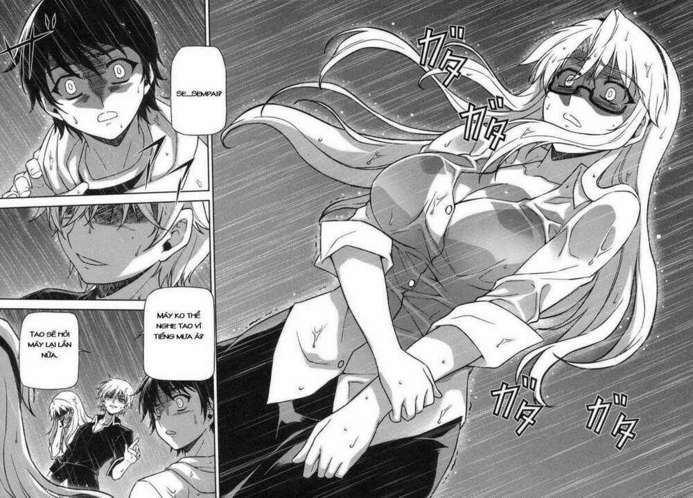 Freezing - Chapter 45 - Trang 24