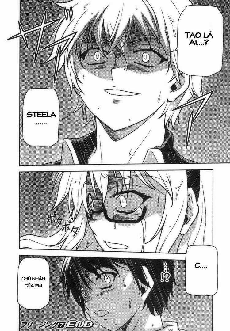 Freezing - Chapter 45 - Trang 25