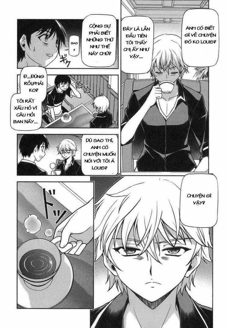 Freezing - Chapter 45 - Trang 4