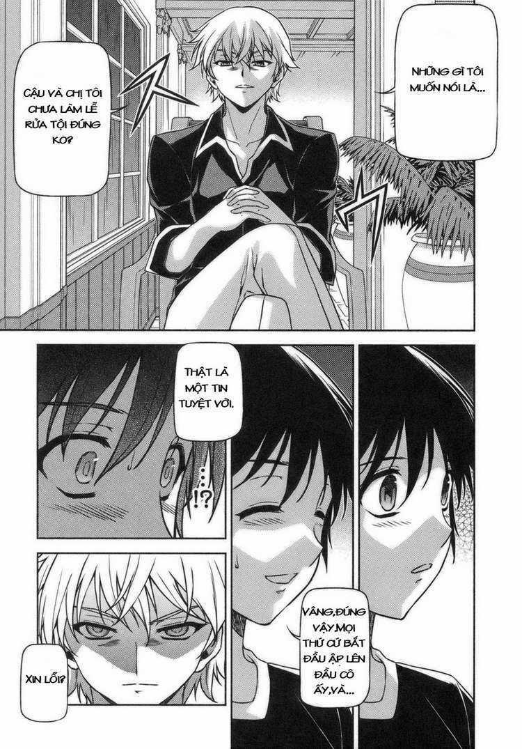 Freezing - Chapter 45 - Trang 5