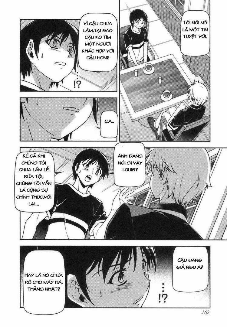 Freezing - Chapter 45 - Trang 6