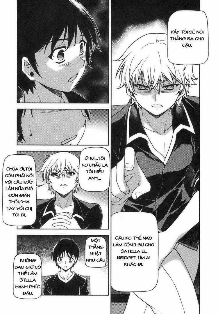 Freezing - Chapter 45 - Trang 7