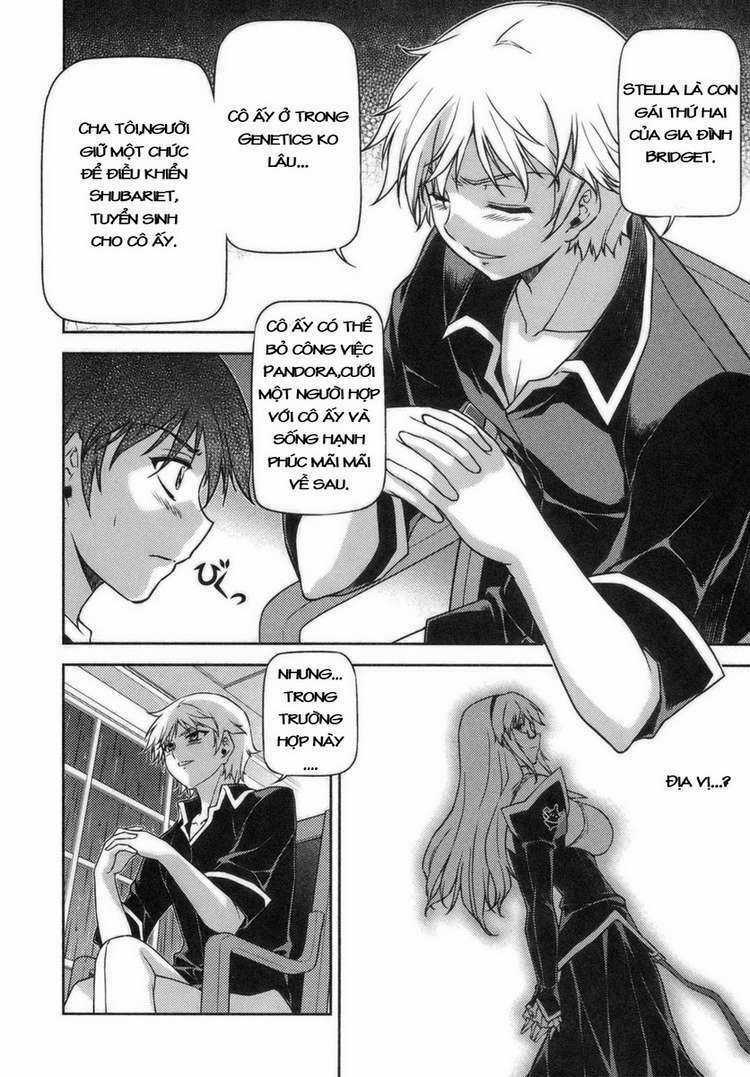 Freezing - Chapter 45 - Trang 8