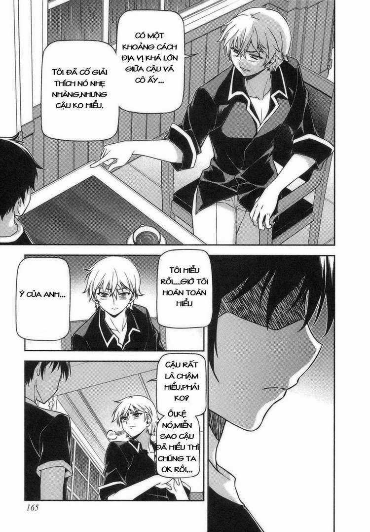 Freezing - Chapter 45 - Trang 9