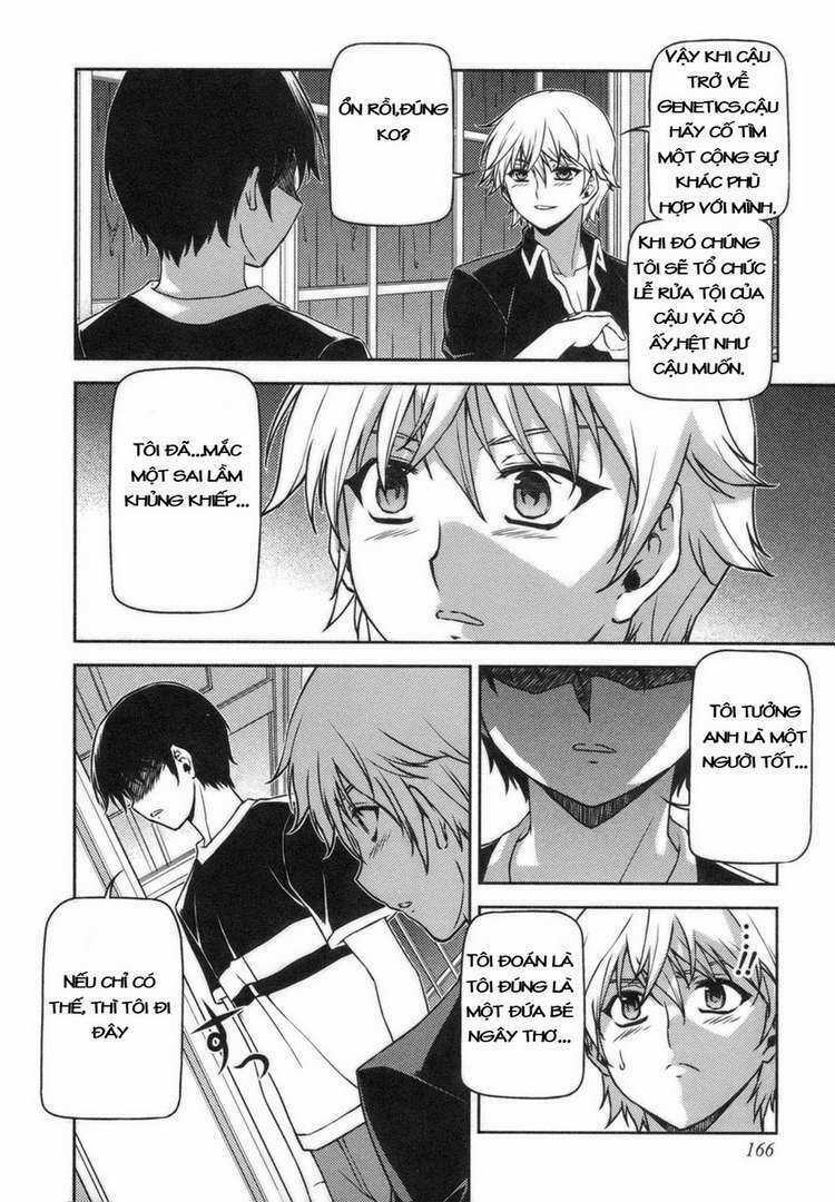 Freezing - Chapter 45 - Trang 10