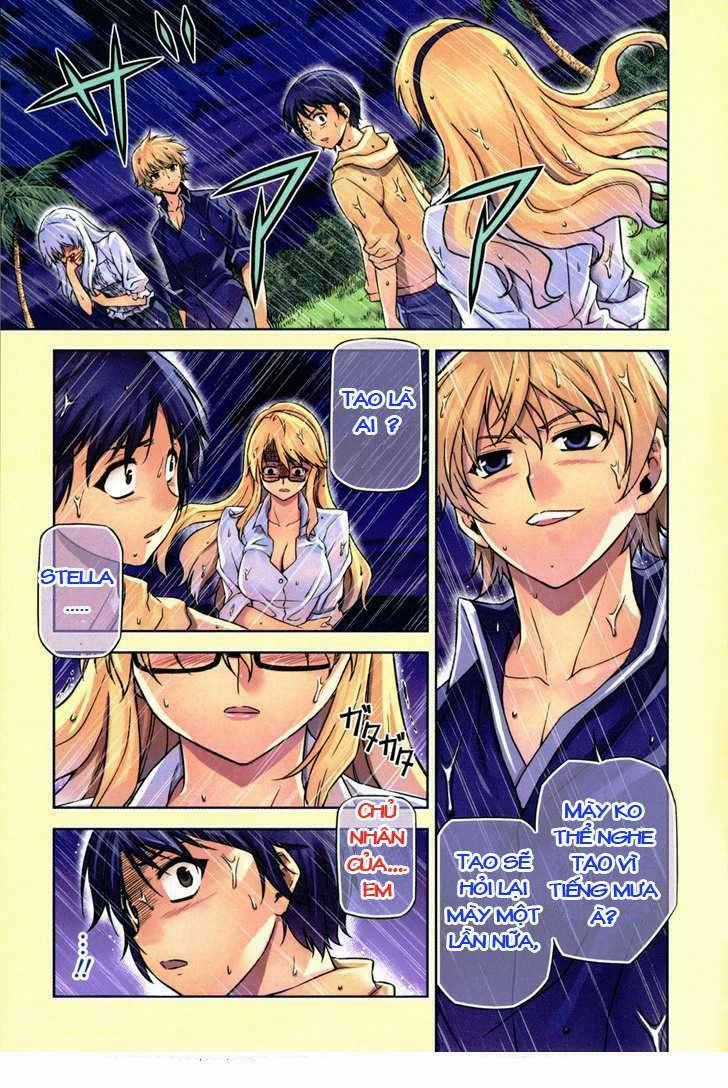 Freezing - Chapter 46 - Trang 1