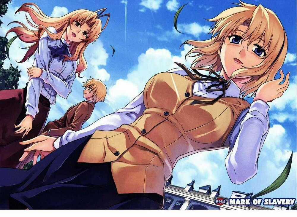 Freezing - Chapter 46 - Trang 2