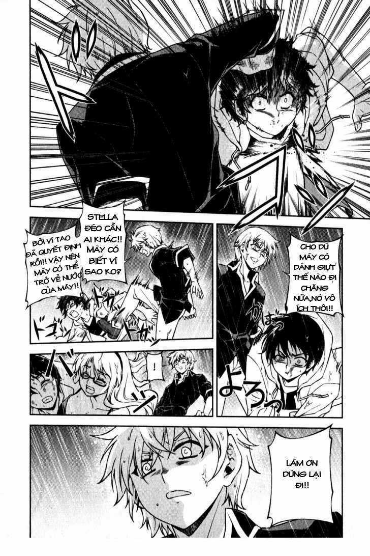 Freezing - Chapter 46 - Trang 11