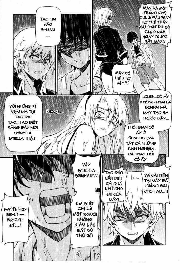 Freezing - Chapter 46 - Trang 14