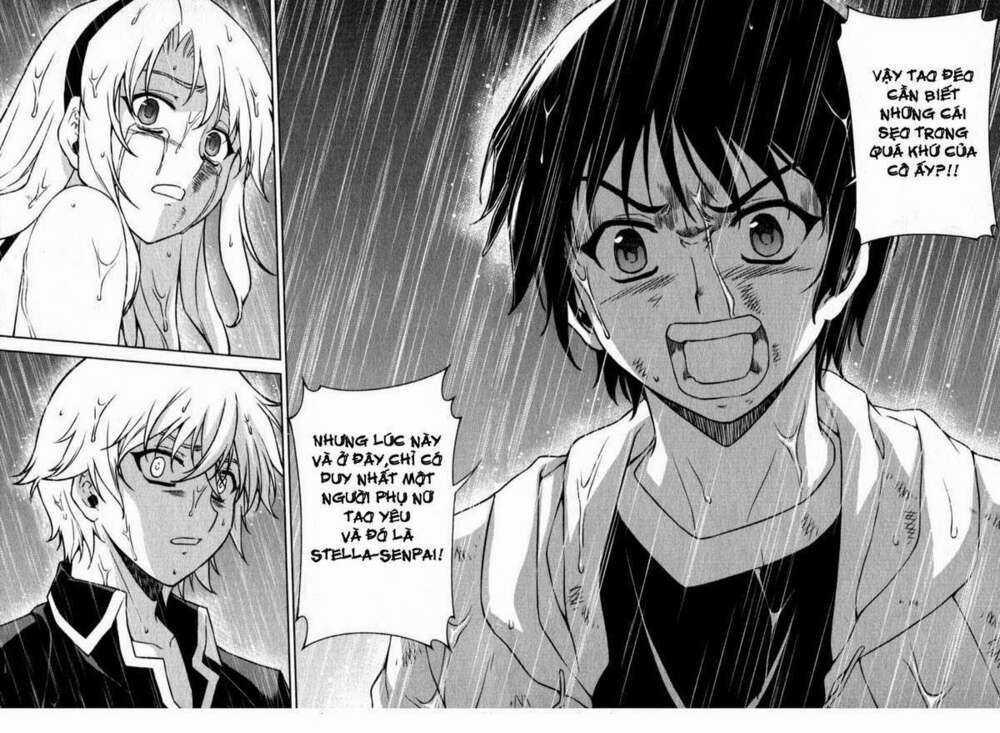 Freezing - Chapter 46 - Trang 15