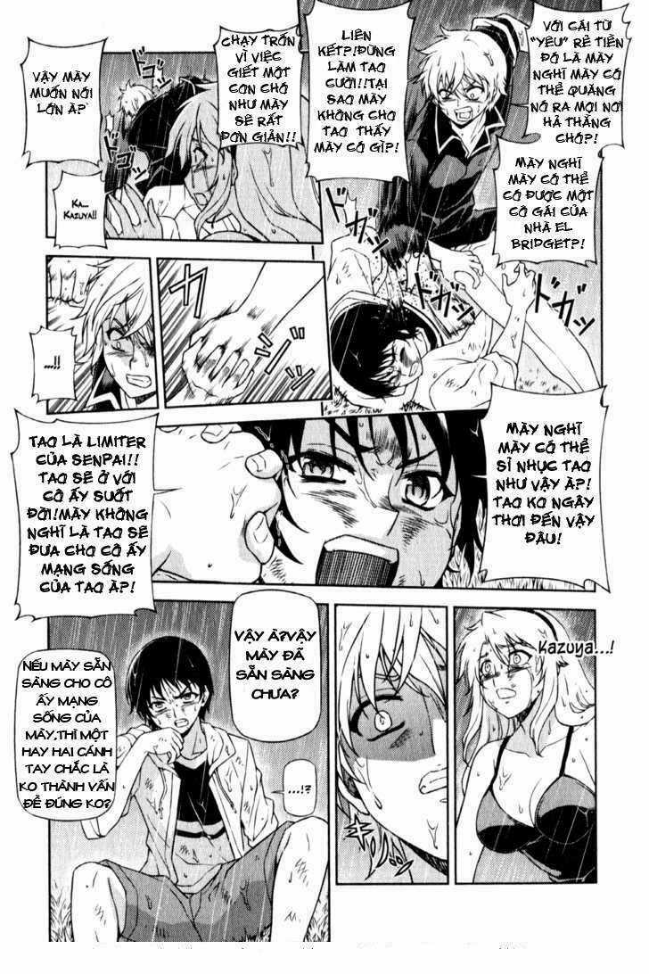 Freezing - Chapter 46 - Trang 17