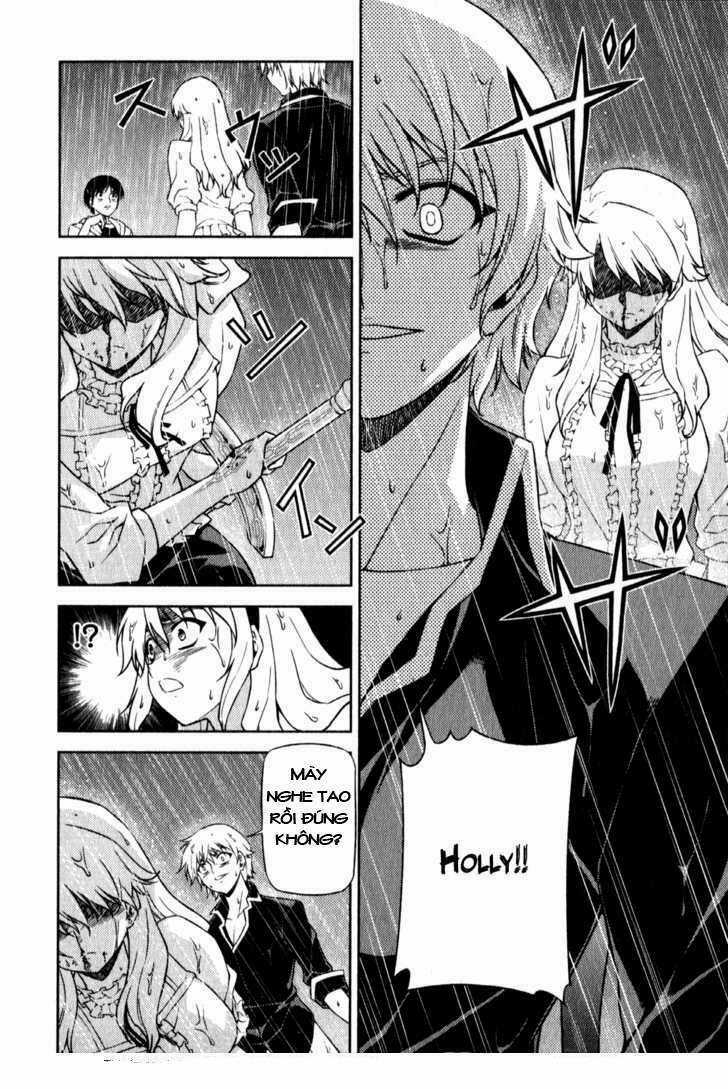 Freezing - Chapter 46 - Trang 18