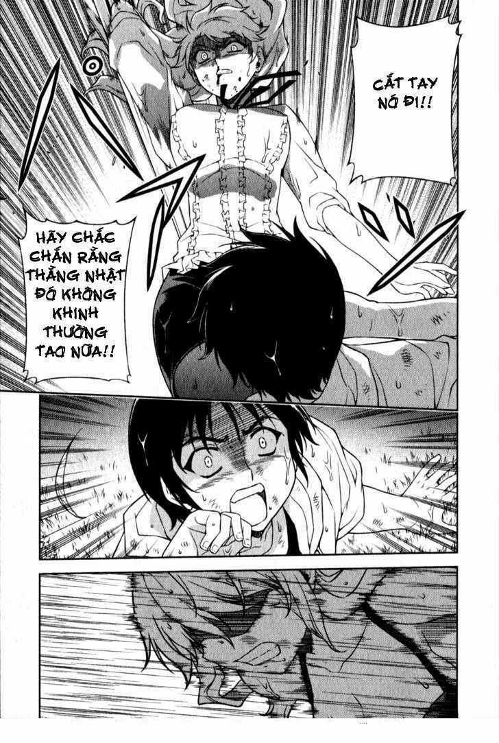 Freezing - Chapter 46 - Trang 19