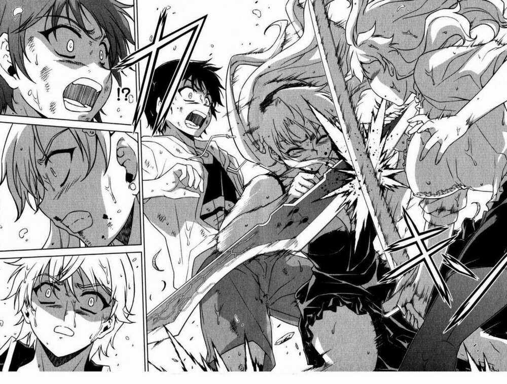 Freezing - Chapter 46 - Trang 20