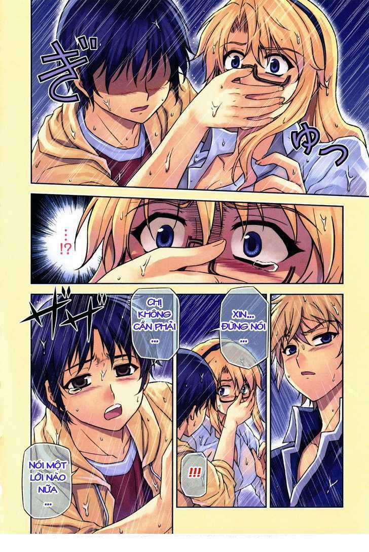 Freezing - Chapter 46 - Trang 3