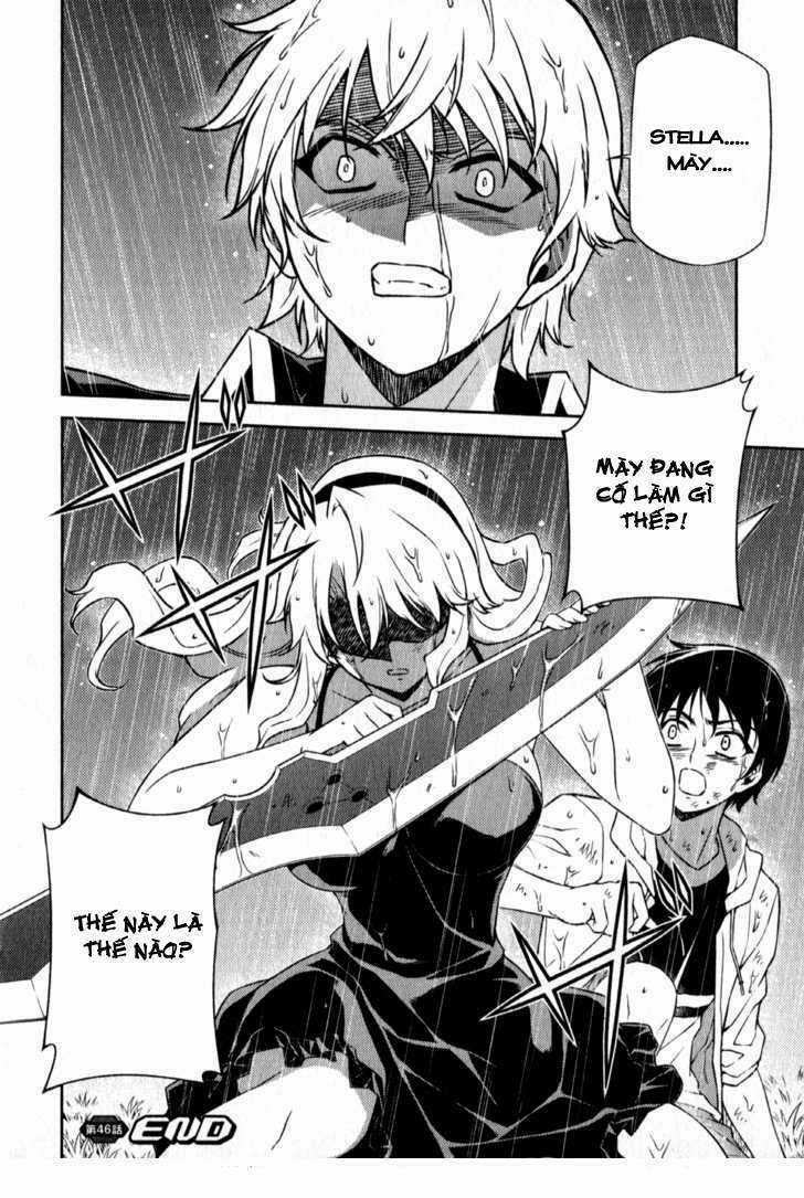 Freezing - Chapter 46 - Trang 21