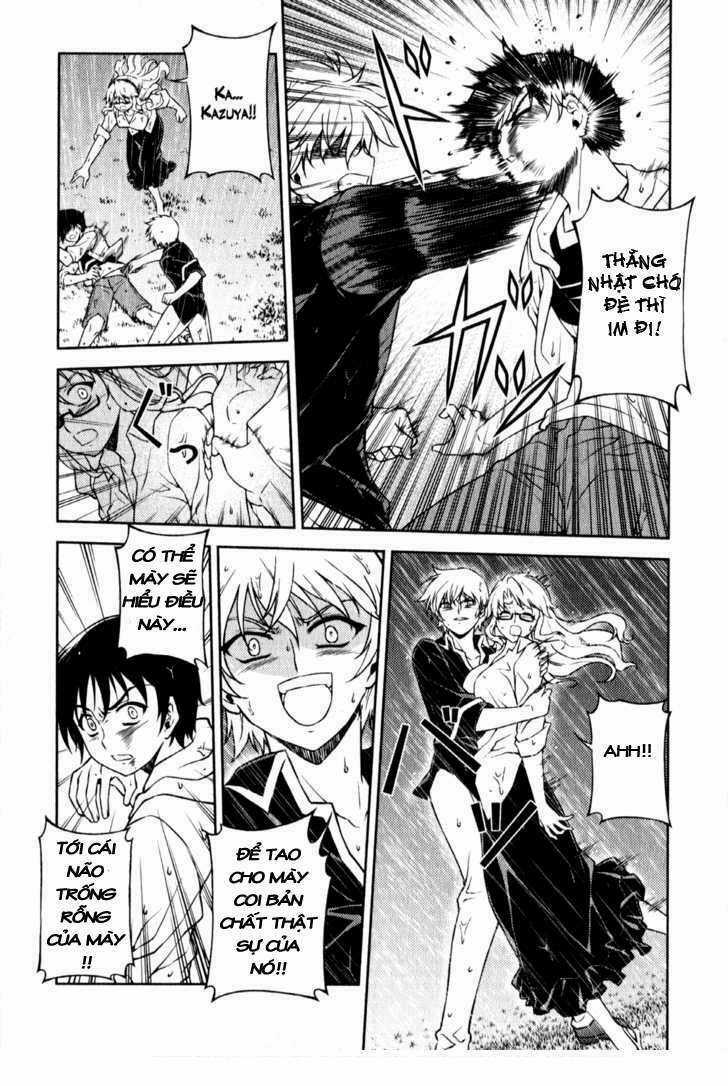 Freezing - Chapter 46 - Trang 6