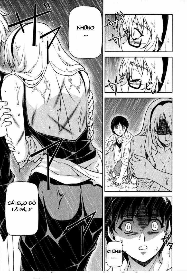 Freezing - Chapter 46 - Trang 8